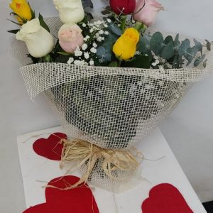 Ramo de Rosas Variado