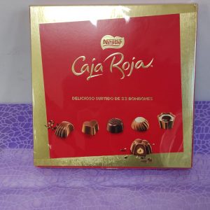 Caja de bombones